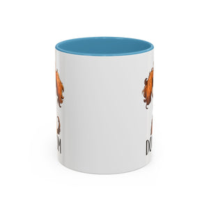 Dog Mom Mug - Perfect Gift for Pet Lovers, Funny Coffee Cup, Dog Lover Gift, Cute Kitchen Decor, Dog Parent Appreciation