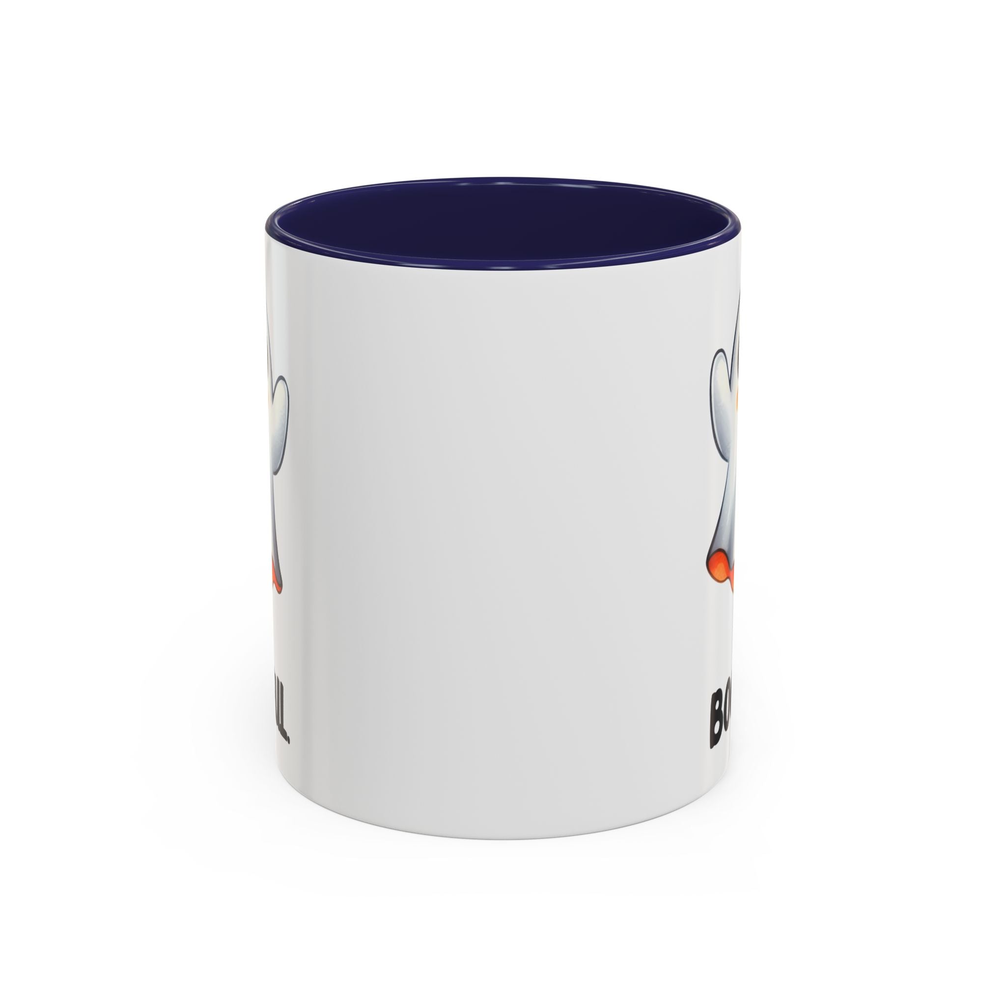 Hey Boo-tiful Ghost Coffee Mug, Halloween Mug, Cute Gift, Spooky Decor, Fun Mug
