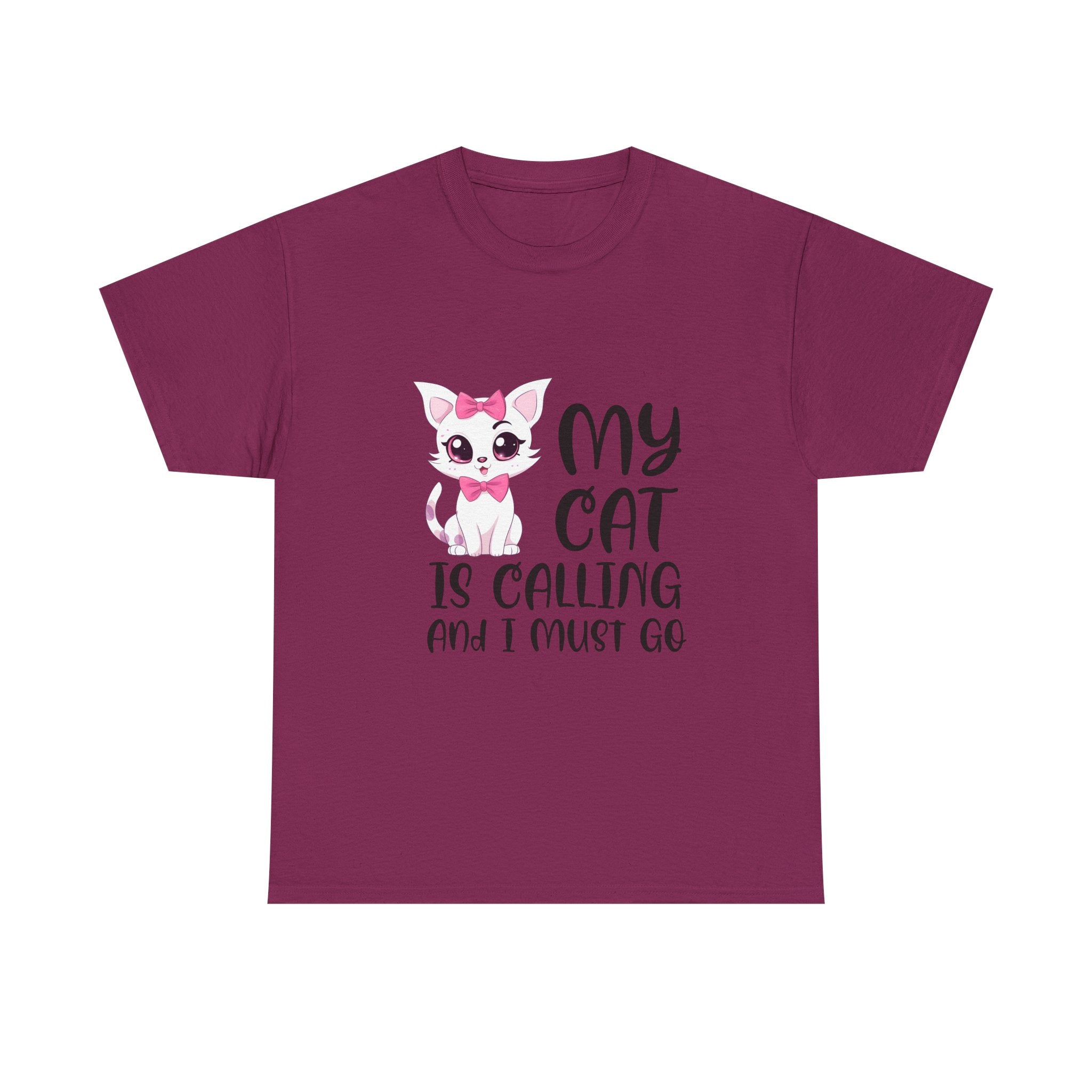 Cute Cat Lover Tee, Pet Lover Gift, Funny Animal Shirt, Cat Mom T-Shirt, Gift for Animal Lovers