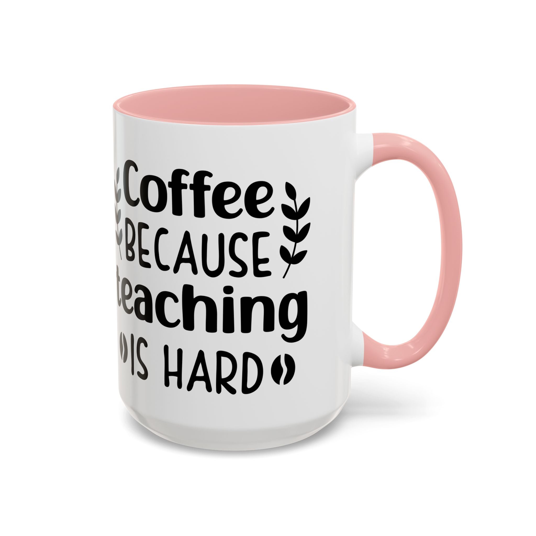 Teacher Coffee Mug - Perfect Gift for Educators, Back to School, Fun Classroom Decor, Great for Teacher Appreciation