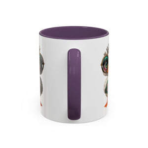 funny Coffee Mug, Fun Gift for Animal Lovers,  Drama Queen Mug,  Birthdays, Tea Lovers