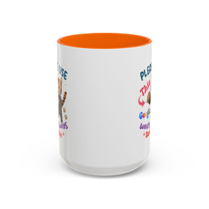 fancy sarcasm Cat Coffee Mug, Funny Cat Mug, Gifts for Cat Lovers, Unique Coffee Cup,