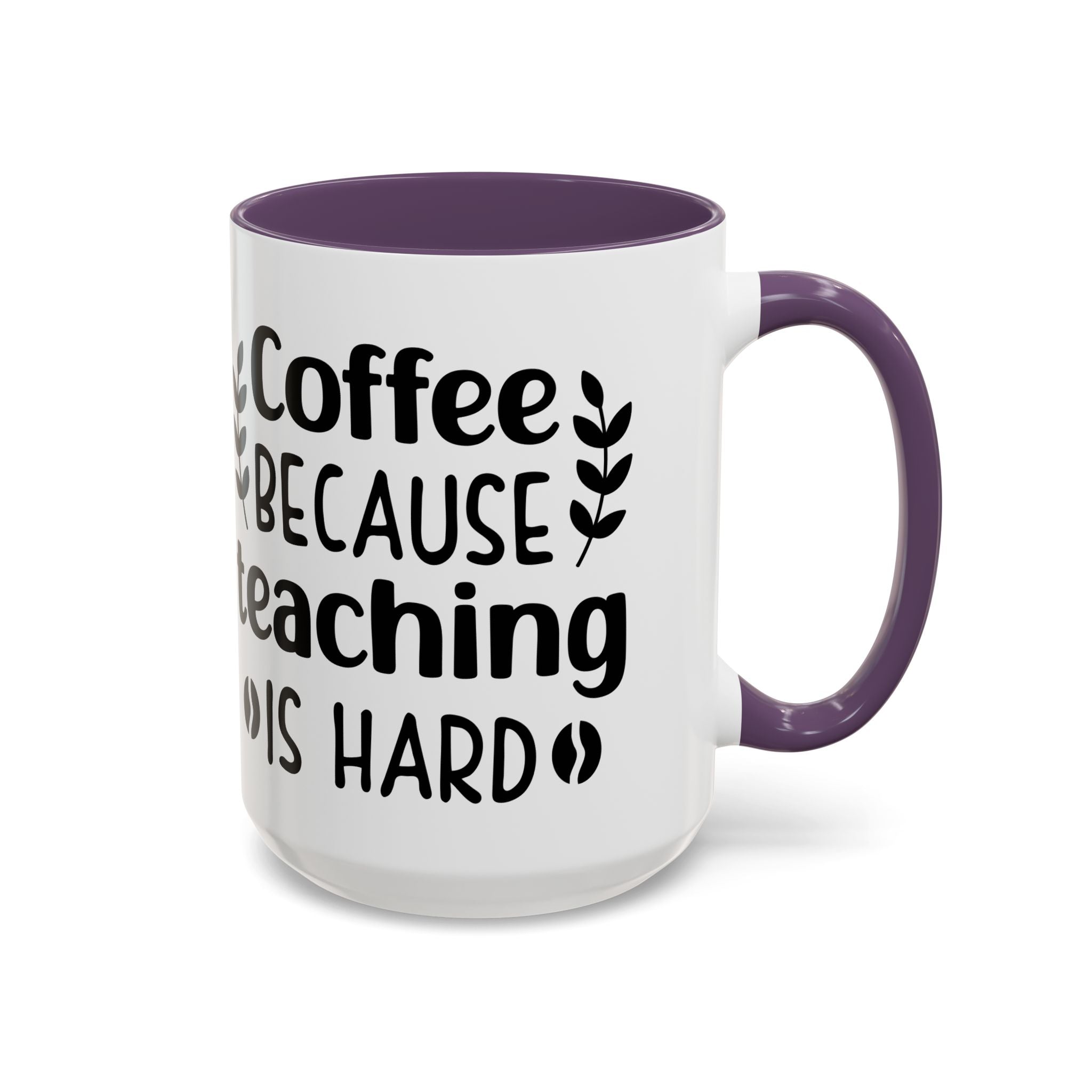 Teacher Coffee Mug - Perfect Gift for Educators, Back to School, Fun Classroom Decor, Great for Teacher Appreciation