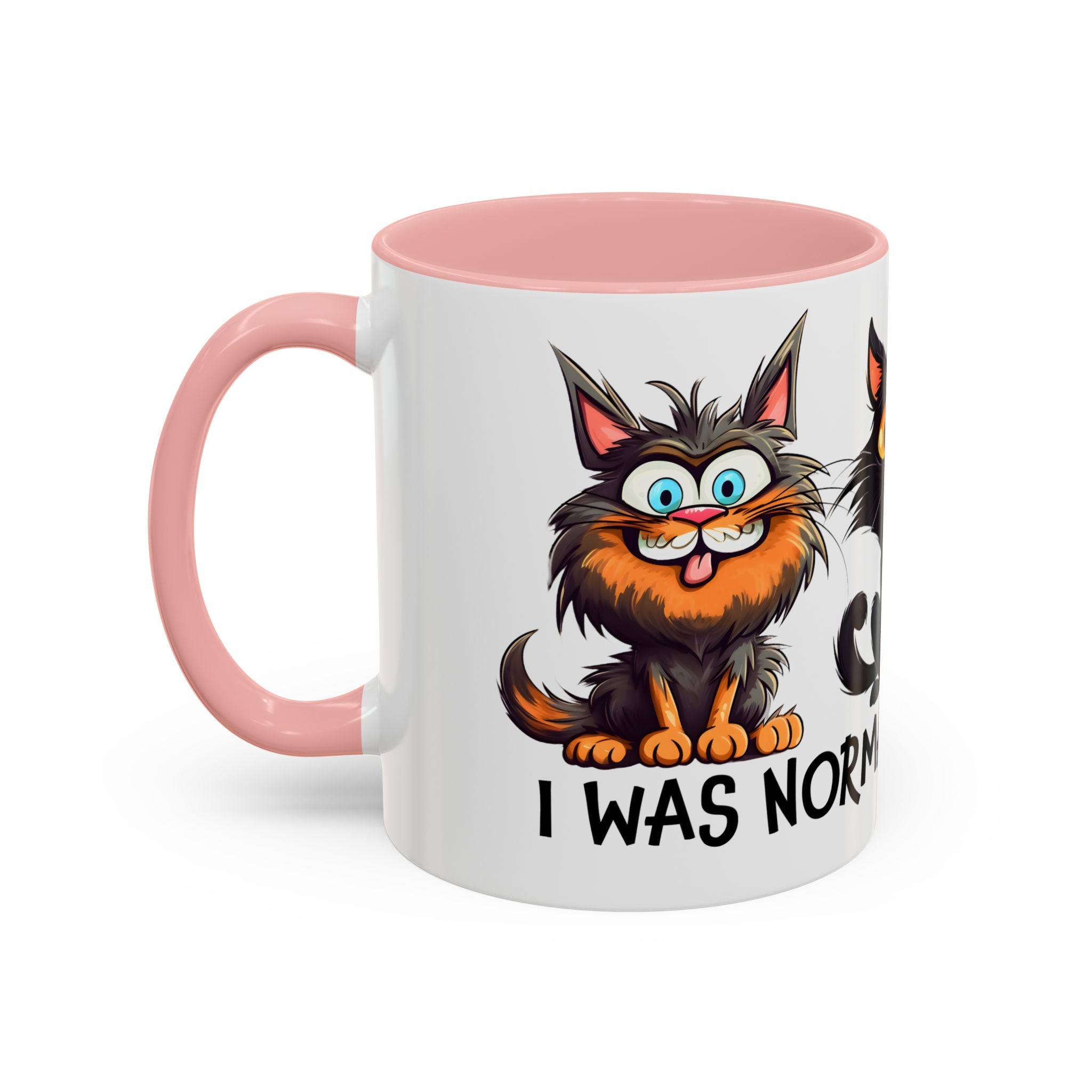 sarcasm  Cat Coffee Mug, Funny Cat Lover Gift, Pet Owner Mug, Gift for Cat Moms, Cute Kitty Mug