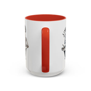 Skeleton Bath Time Coffee Mug, Live Laugh Roast & Relax Skeleton Mug, Funny Gift for Halloween, Quirky Kitchen Decor, Unique Coffee Cup