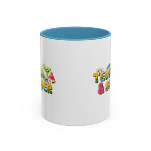 Summer Vibes Coffee Mug - Tequila & Summer Design