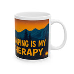 Camping Adventure  coffee Mug - Perfect Gift for Outdoor Lovers, Coffee Drinkers, Nature Enthusiasts, Hiking Fans, Travel Mugs