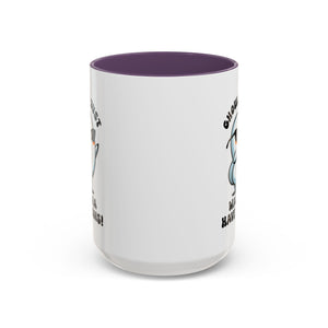 Playful Ghouls Coffee Mug | Fun Halloween Mug, Gift for Ghost Lovers, Cute Drinkware, Spooky Decor, Halloween Party