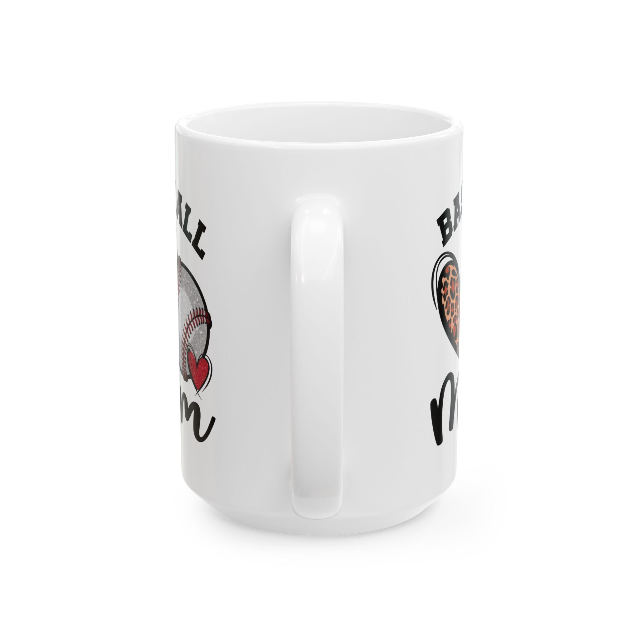 Baseball Mom coffee Mug, Perfect Gift for Mother's Day, Sports Lover, Unique Baseball Merchandise