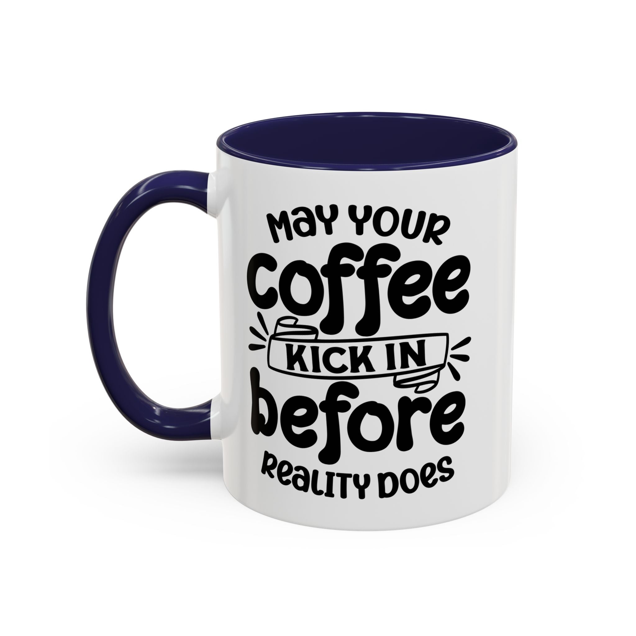 Coffee Mug with Motivational Quote - Perfect Gift for Coffee Lovers & Daily Inspiration