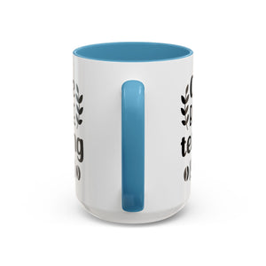 Teacher Coffee Mug - Perfect Gift for Educators, Back to School, Fun Classroom Decor, Great for Teacher Appreciation