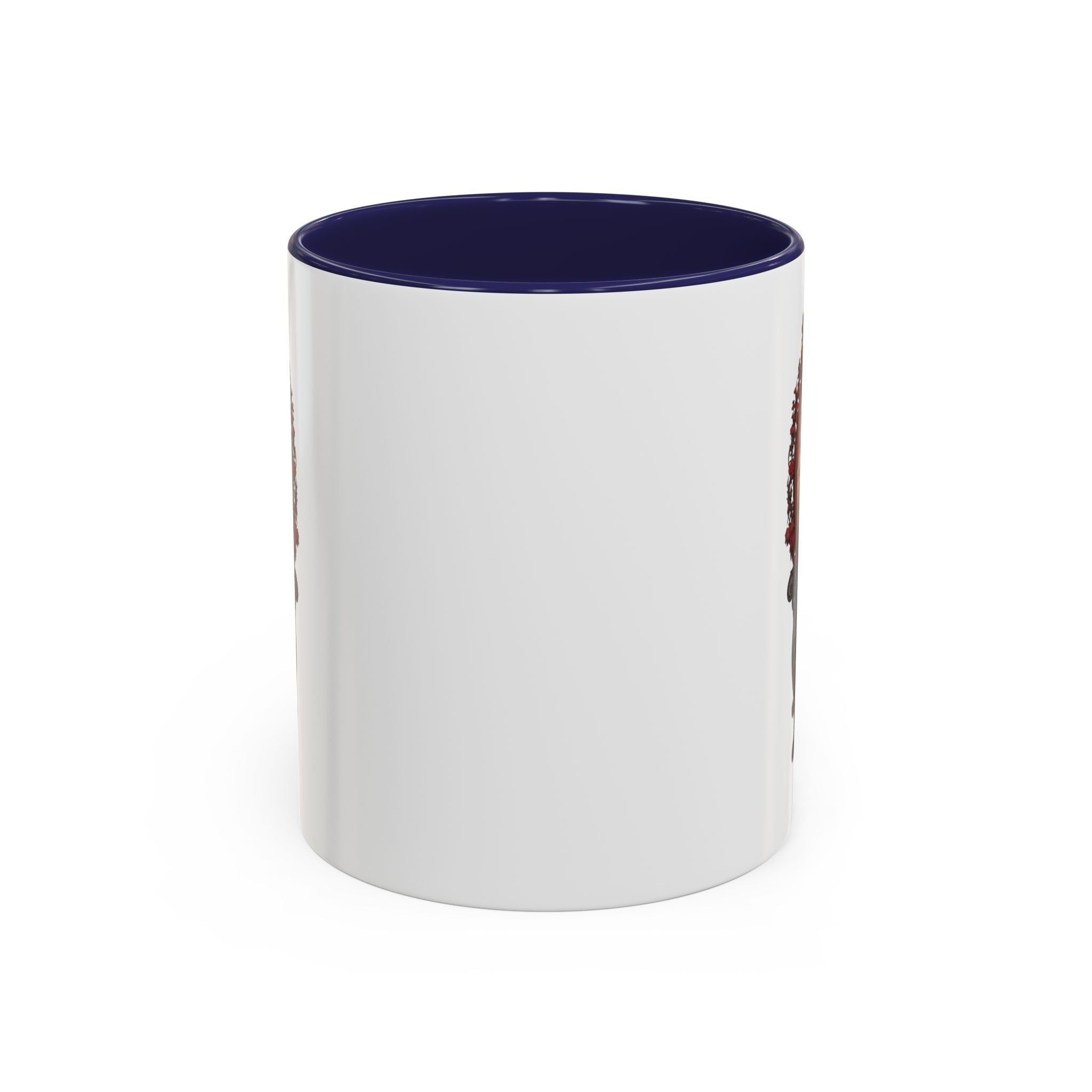 Gothic Elegance Coffee Mug - Unique Black Accent Mug for Witchy Vibes, Perfect Gift for Halloween, Goth Decor, Coffee Lovers, & Spooky