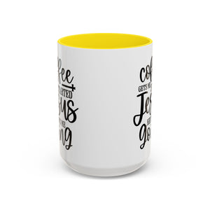 Inspirational Coffee Mug for Believers - Perfect Gift for Faith Lovers, Christians, and Coffee Enthusiasts, Ideal for Birthdays
