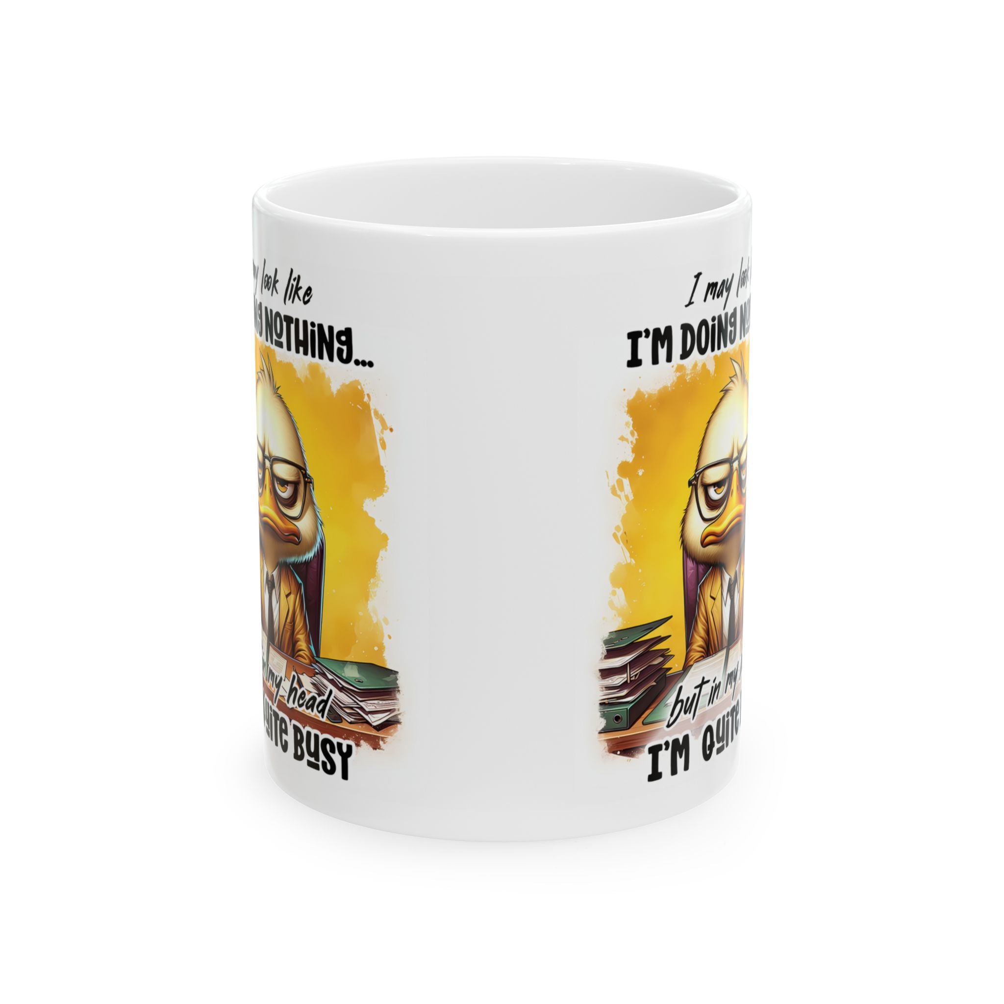 funny attitude  Coffee Mug,  Gift for Busy People, Office Humor,  Unique Coffee Mug, Motivational Drinkware