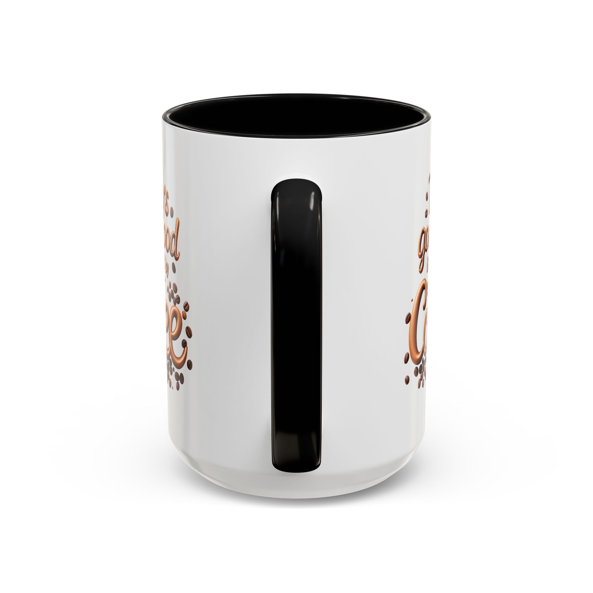 Sponsored by Coffee Mug - Funny Coffee Lover Gift,  Coffee Cup, Cute Tea Mug, Office Drinkware, Great for Birthday!
