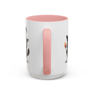 Cute Witch Cat Coffee Mug - Perfect for Halloween, Cat Lover Gift, Witch Please Design, Black Cat Mug, Cozy Drinkware