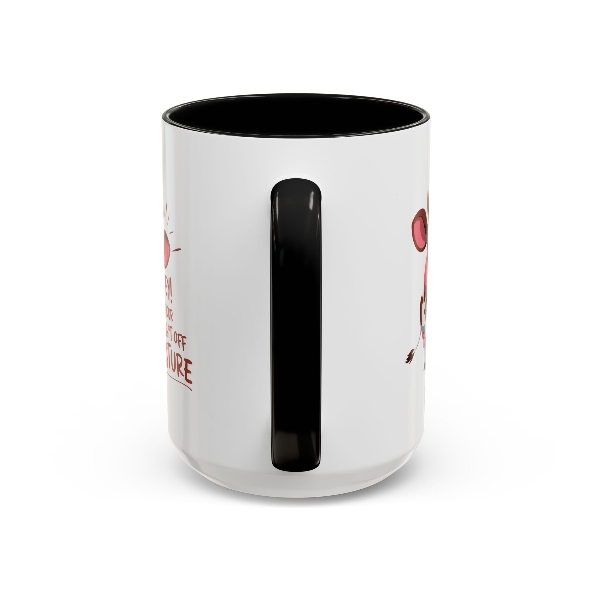 Funny Cow Coffee Mug – Perfect Gift for Farmers, Cow Lovers, Humor Fans, Cute Kitchen Decor, Office Coffee Cup