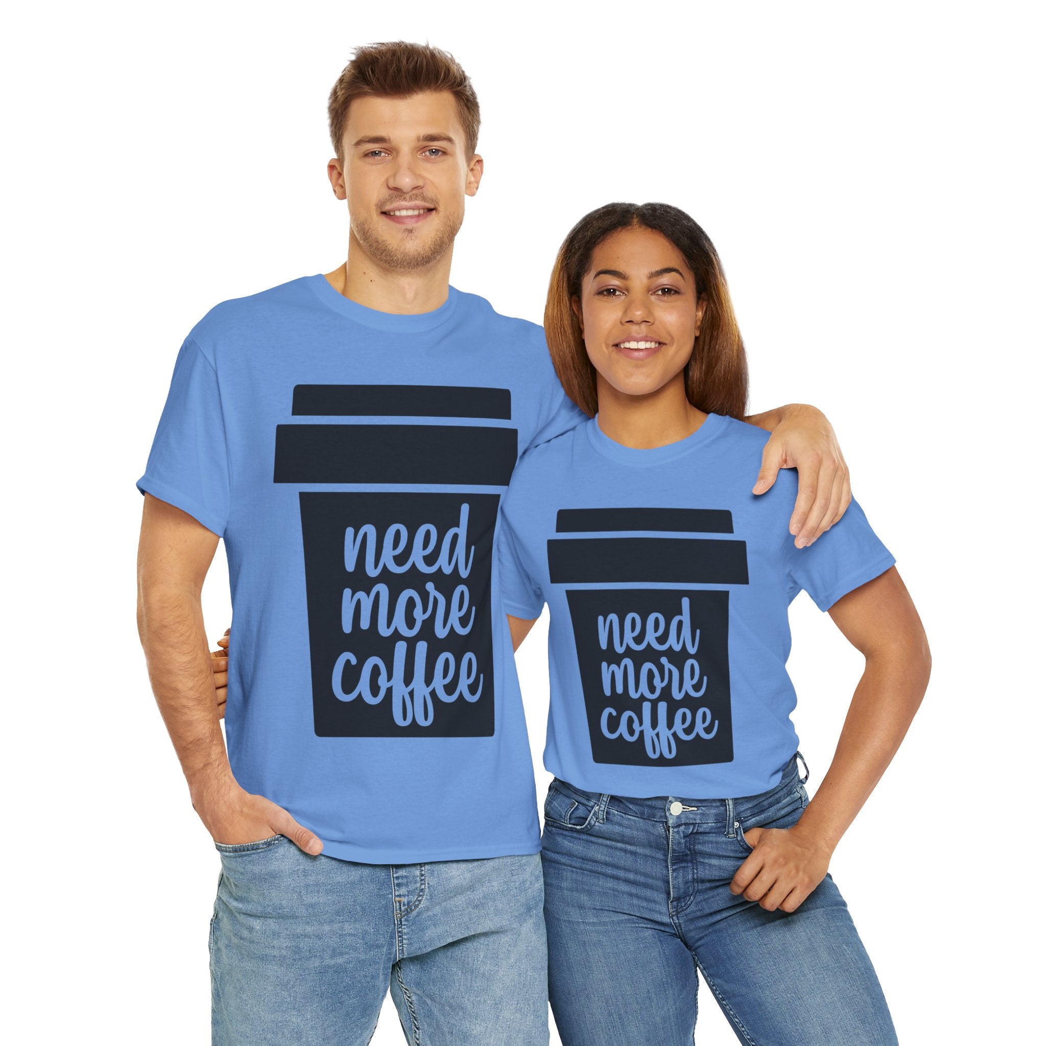 Coffee Lover Tee unisex cotton t shirt