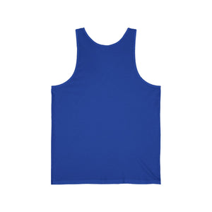 Funny Cat Tech Support Unisex Jersey Tank