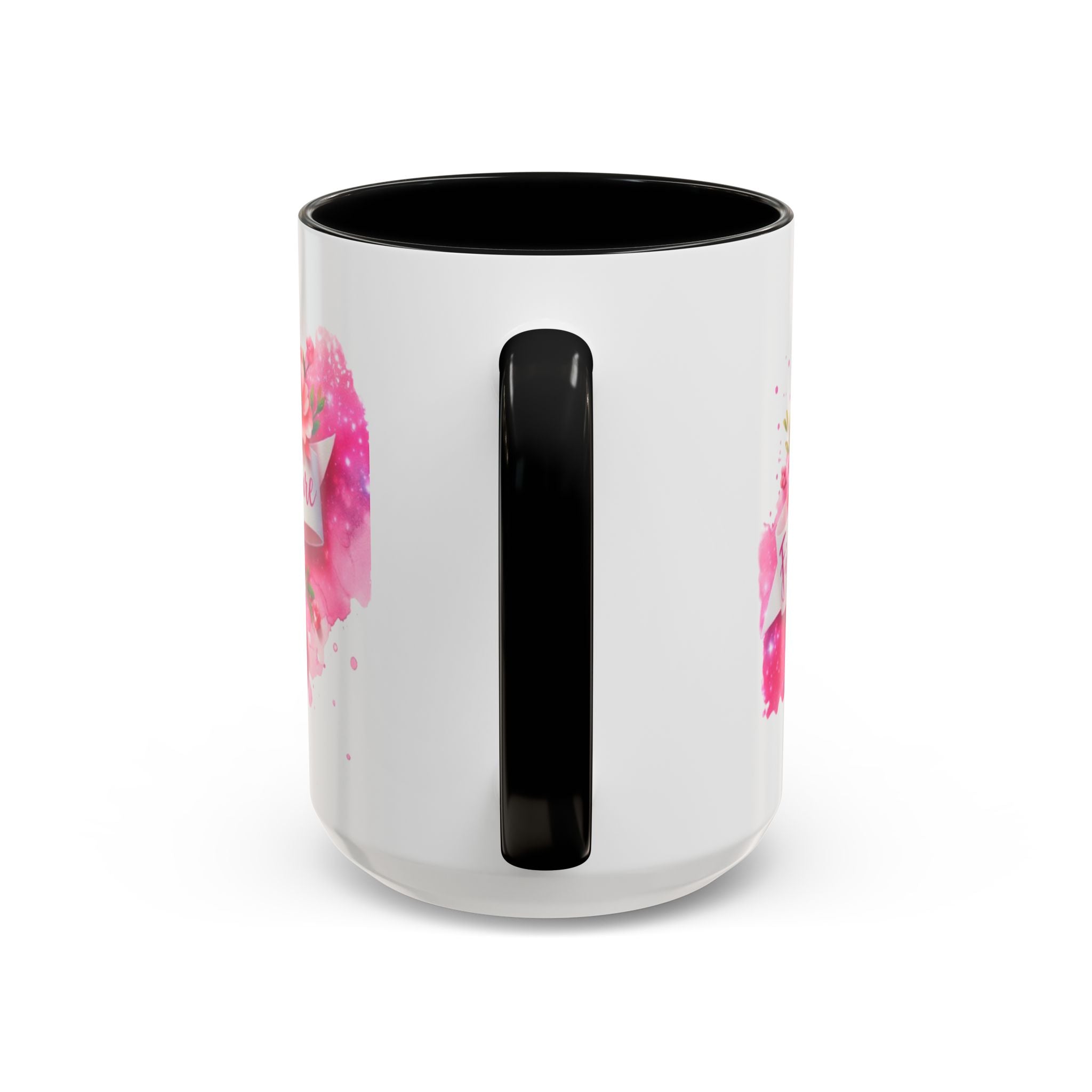 Inspirational Breast Cancer Awareness Coffee Mug - Fight for a Cure, Support Cancer Survivors, Gifts for Her, Pink Ribbon Design, [...]