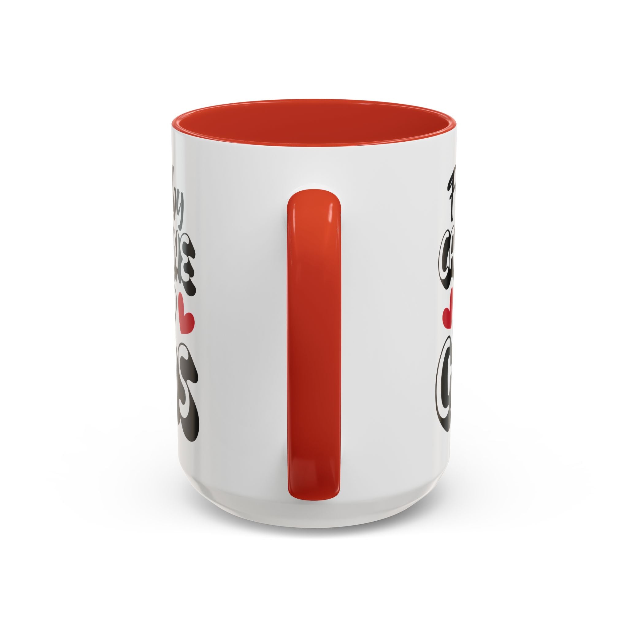 Caffeine Chaos Mug - Perfect for Coffee Lovers, Funny Gift for Friends, Home Office Essential, Birthday, Coffee Break