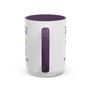Funny Dog Attitude Coffee Mug - 11 & 15oz sassy animal lover