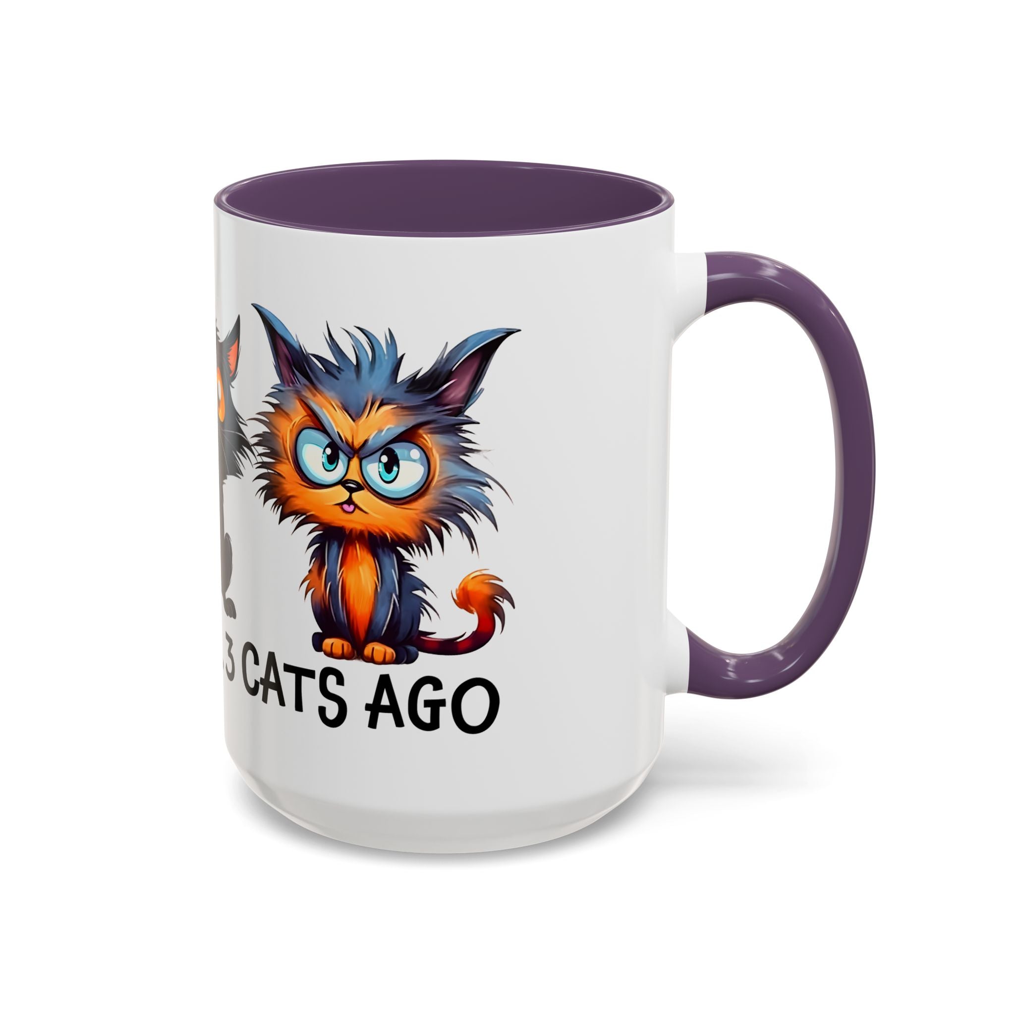 sarcasm  Cat Coffee Mug, Funny Cat Lover Gift, Pet Owner Mug, Gift for Cat Moms, Cute Kitty Mug