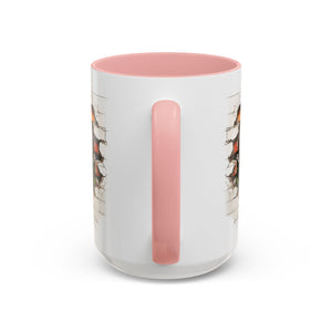 Cute Puppy Accent Coffee Mug - Adorable Dog Lover Gift, Pet-Themed Mug, Home Decor, Ideal for Gifts, Animal Enthusiast