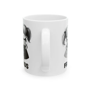 Cute Friendship coffee Mug - Perfect Gift for Friends, Coffee Lovers, Birthdays, Best Friend Moments, Tea Time