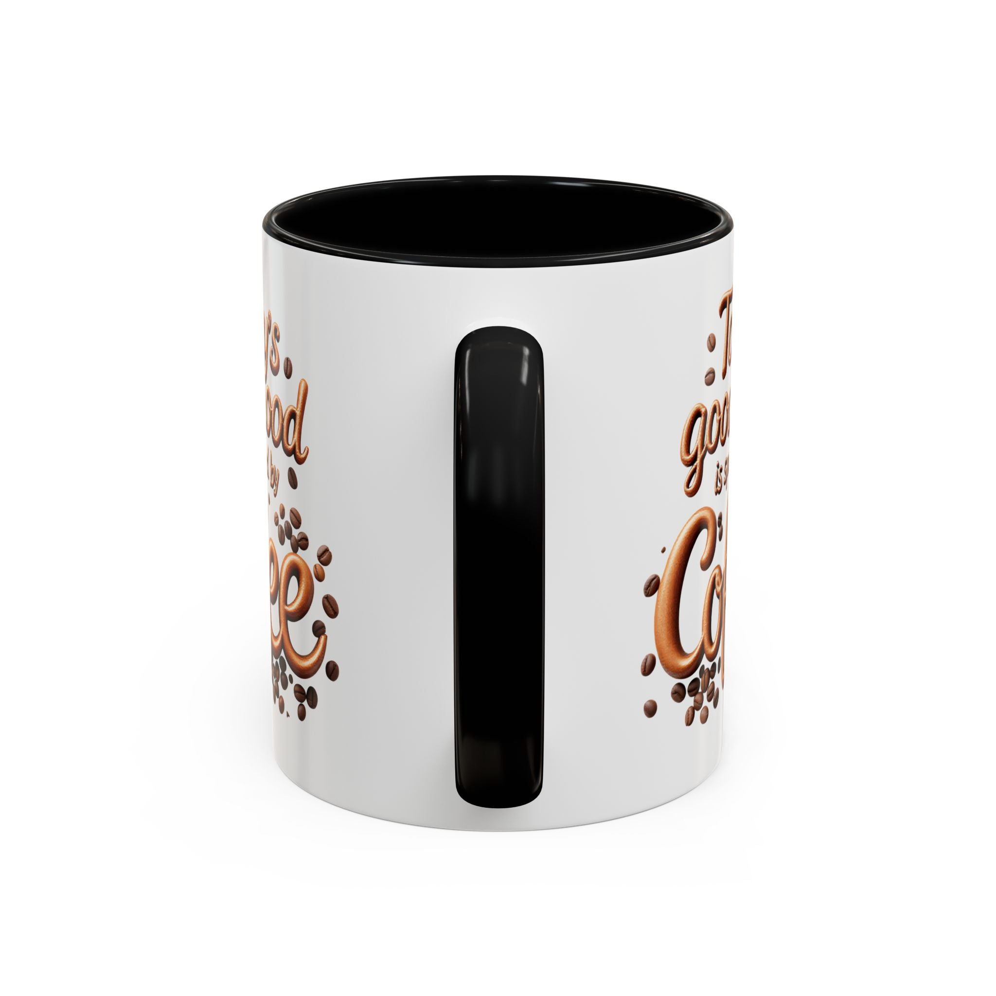 Mood-Boosting Coffee Mug, Perfect Gift for Coffee Lovers, Inspirational Drinkware, Home Office Must-Have, Fun Coffee Cup