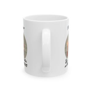 attitude Funny retro coffee Mug for Coffee Lovers, Gift for Him/Her, Office Humor  Cute Coffee Cup