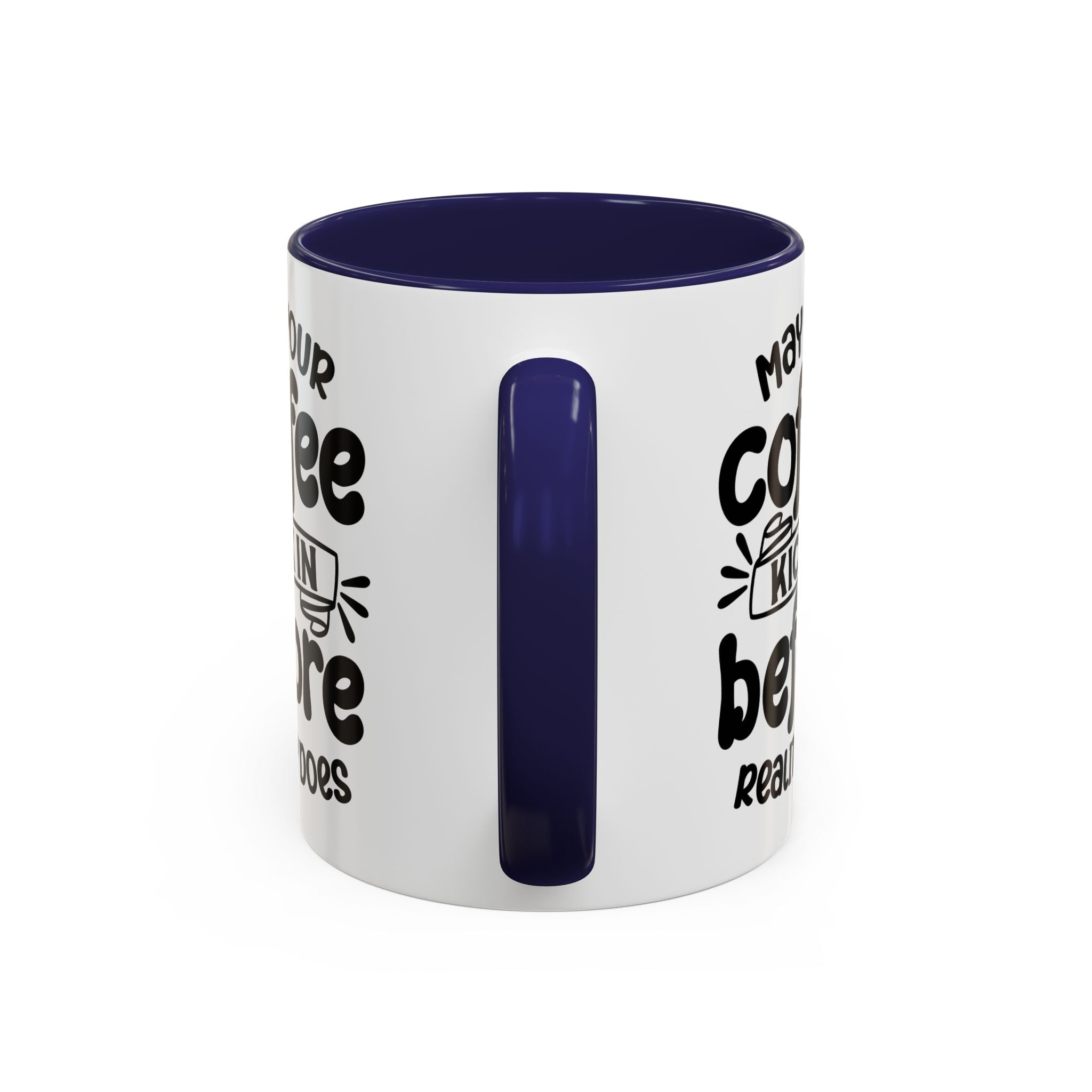 Coffee Mug with Motivational Quote - Perfect Gift for Coffee Lovers & Daily Inspiration