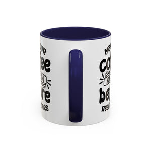 Coffee Mug with Motivational Quote - Perfect Gift for Coffee Lovers & Daily Inspiration