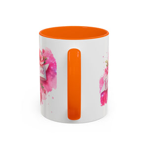 Inspirational Breast Cancer Awareness Coffee Mug - Fight for a Cure, Support Cancer Survivors, Gifts for Her, Pink Ribbon Design, [...]