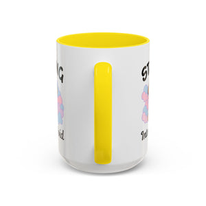 Cute Dog Coffee Mug for Animal Lovers, Staring Into the Void, Fun Gift for Pet Owners, Coffee Lovers, Cute Kitchen Decor