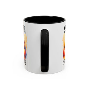 attitude Coffee Mug, Funny Chickens, Perfect Gift for Coffee Lovers, Kitchen Decor, Unique Drinkware, Morning Vibes