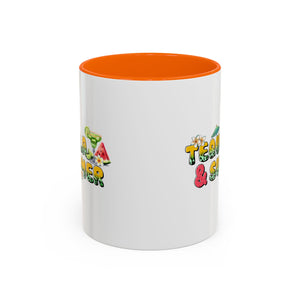 Summer Vibes Coffee Mug - Tequila & Summer Design