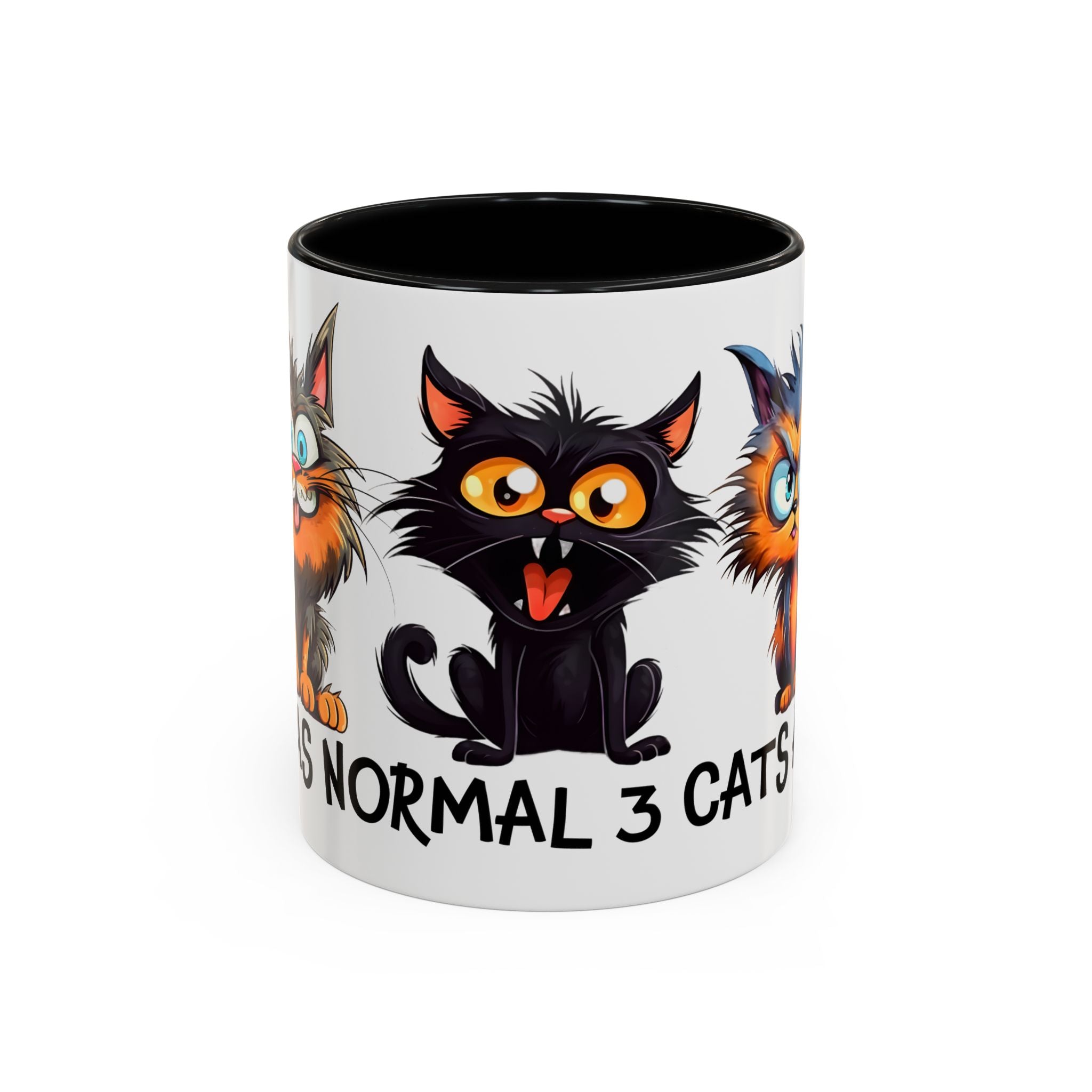 sarcasm  Cat Coffee Mug, Funny Cat Lover Gift, Pet Owner Mug, Gift for Cat Moms, Cute Kitty Mug