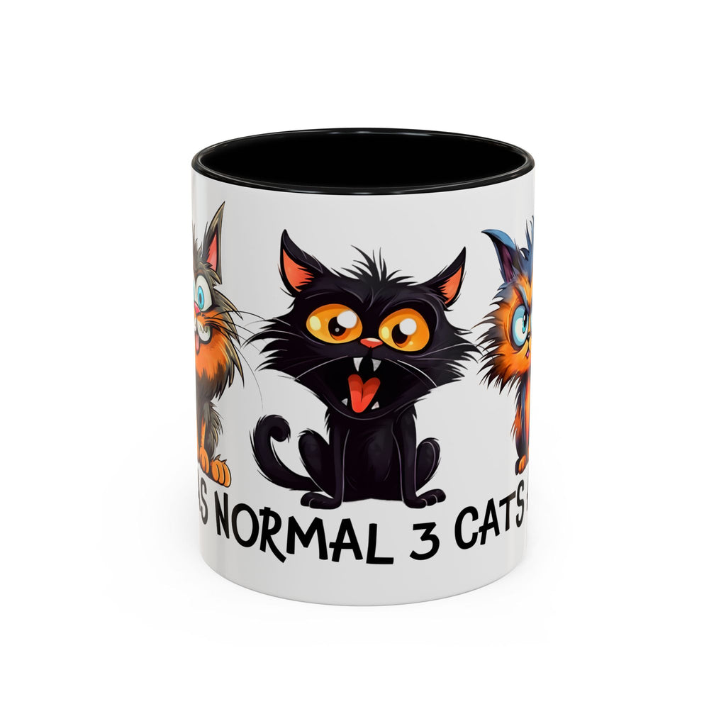 sarcasm  Cat Coffee Mug, Funny Cat Lover Gift, Pet Owner Mug, Gift for Cat Moms, Cute Kitty Mug