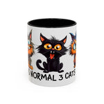 sarcasm  Cat Coffee Mug, Funny Cat Lover Gift, Pet Owner Mug, Gift for Cat Moms, Cute Kitty Mug