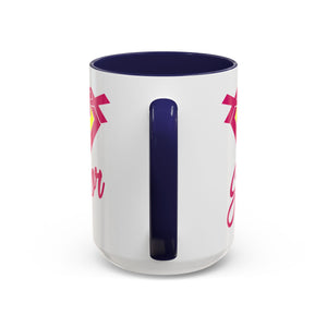 Survivor Mug 11oz & 15oz | Cancer Awareness, Motivational Gift, Empowerment, Superhero Theme, Unique Coffee Cup
