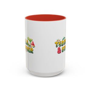 Summer Vibes Coffee Mug - Tequila & Summer Design