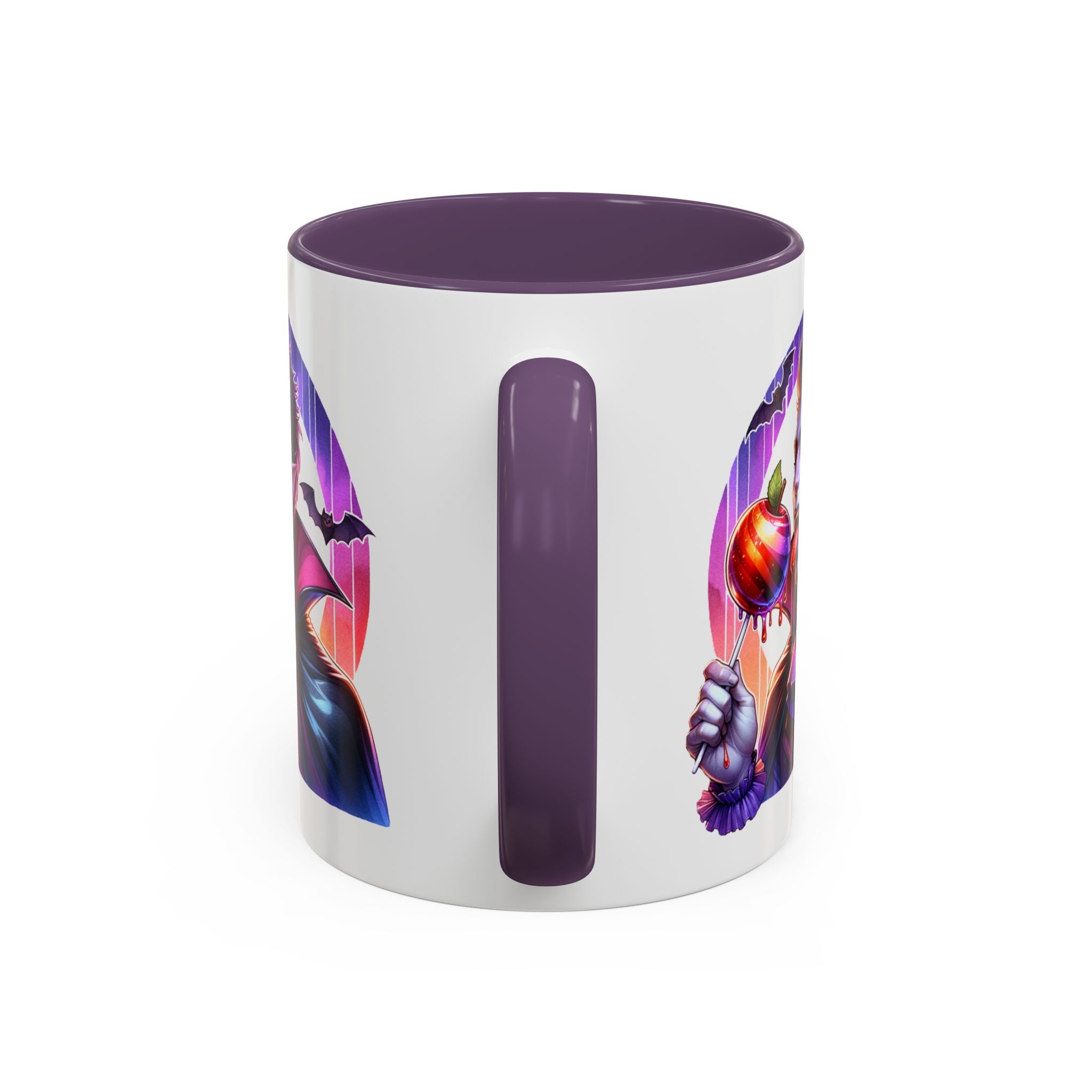 Halloween Vampire Coffee Mug | Spooky Decor, Gift for Monster Lovers, Fall Drinkware, Halloween Party Favor, Unique Caffeine Cup