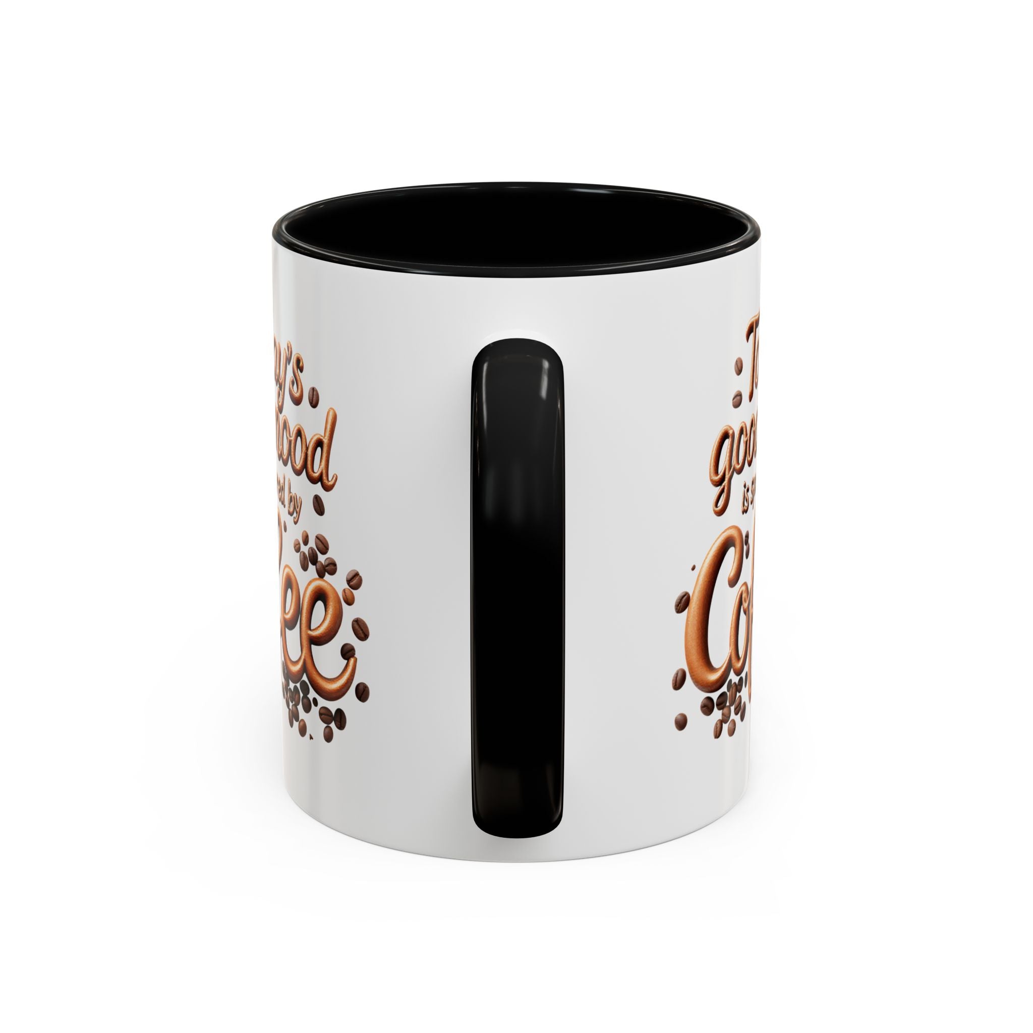 Sponsored by Coffee Mug - Funny Coffee Lover Gift,  Coffee Cup, Cute Tea Mug, Office Drinkware, Great for Birthday!
