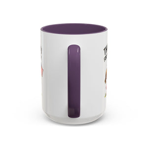 Thank You for Your Service Coffee Mug - 11oz & 15oz Accent Mugs for Veterans Appreciation