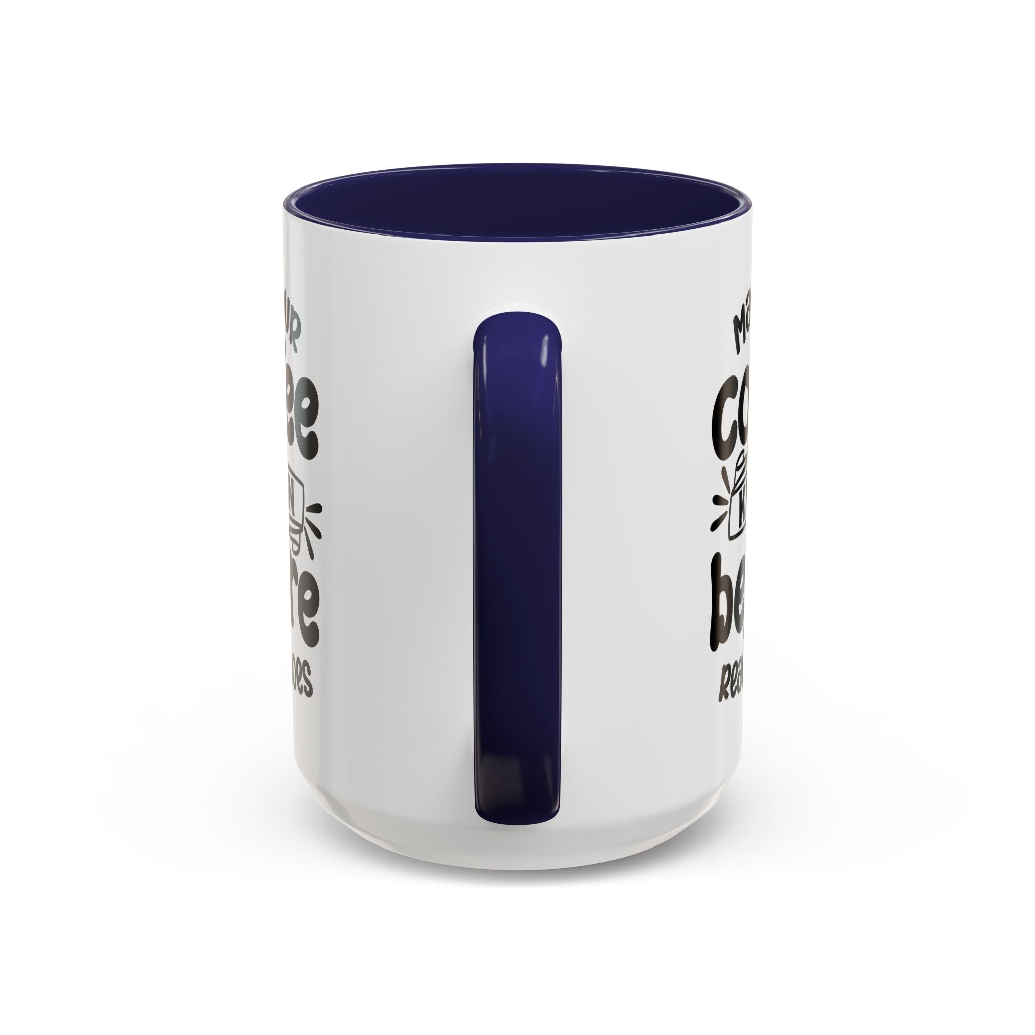 Coffee Mug with Motivational Quote - Perfect Gift for Coffee Lovers & Daily Inspiration