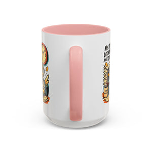 Funny Office Coffee Mug - Perfect Gift for Coworkers, Work from Home, Funny Gag Gift, Unique Desk Accessory, Humor Mug