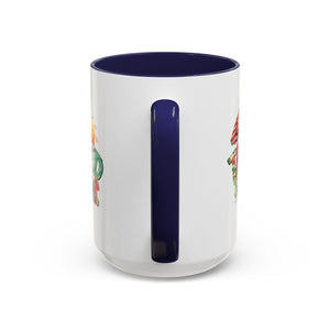 Tanned & Tipsy Accent Coffee Mug - Perfect for Summer Vibes & Beach Lovers party