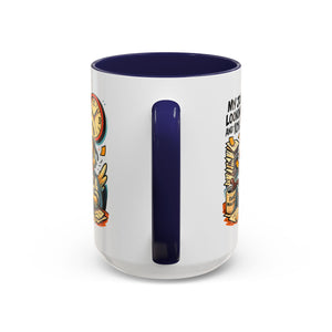 Funny Office Duck Coffee Mug | Perfect Gift for Office Workers, Desk Jokes, Humor, Funny Barista Mug, Creative Gift Idea