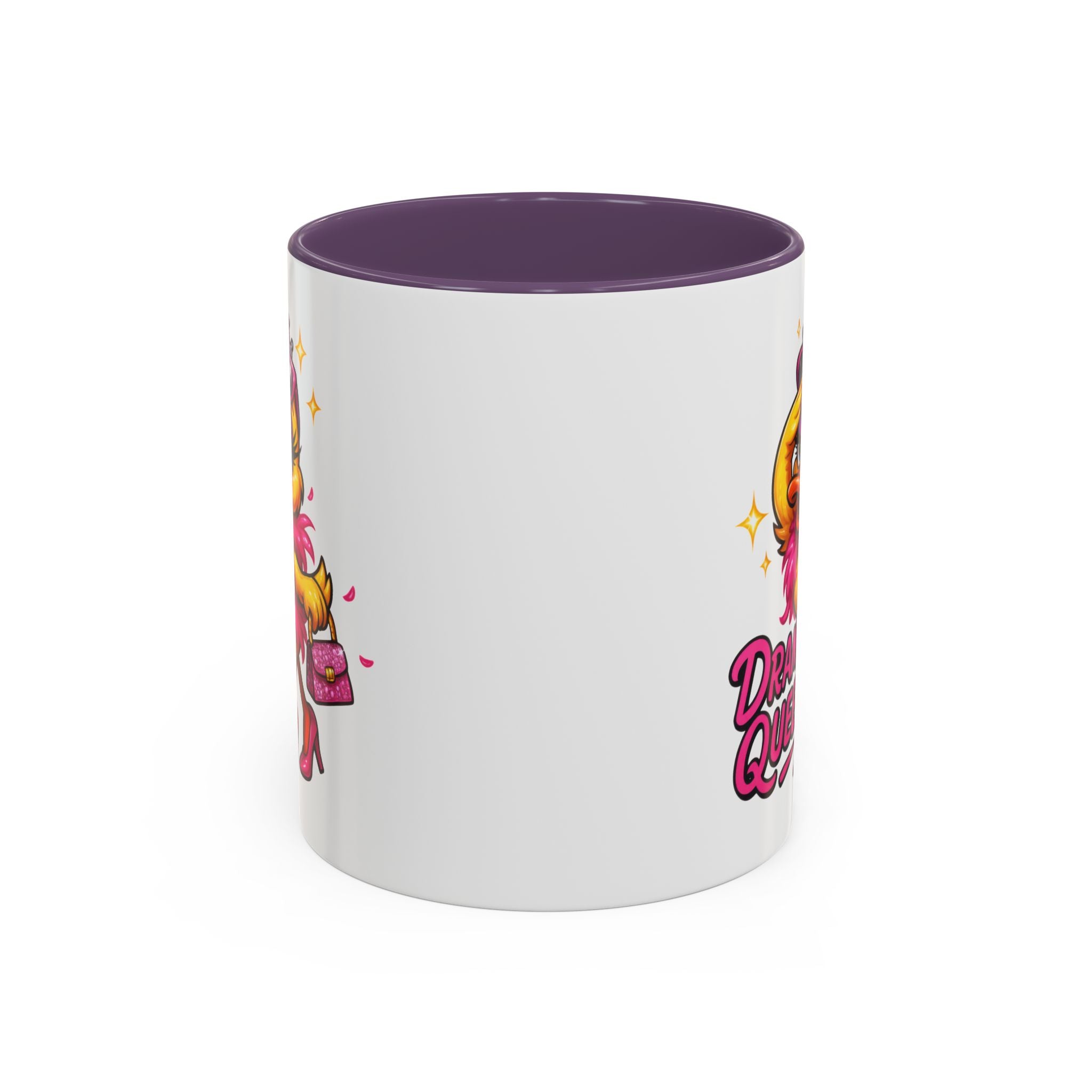 Drama Queen Coffee Mug, Funny Mug for Her, Gift for Drama Lovers, Sassy Office Mug, Unique Present for Birthdays